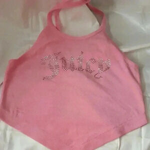 Juicy couture halter